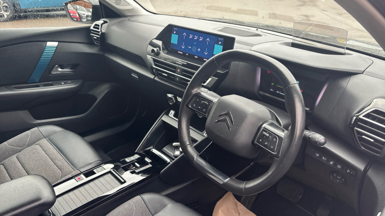 Citroen C4 100kW C-Series Edition 50kWh 5dr Auto Electric Hatchback